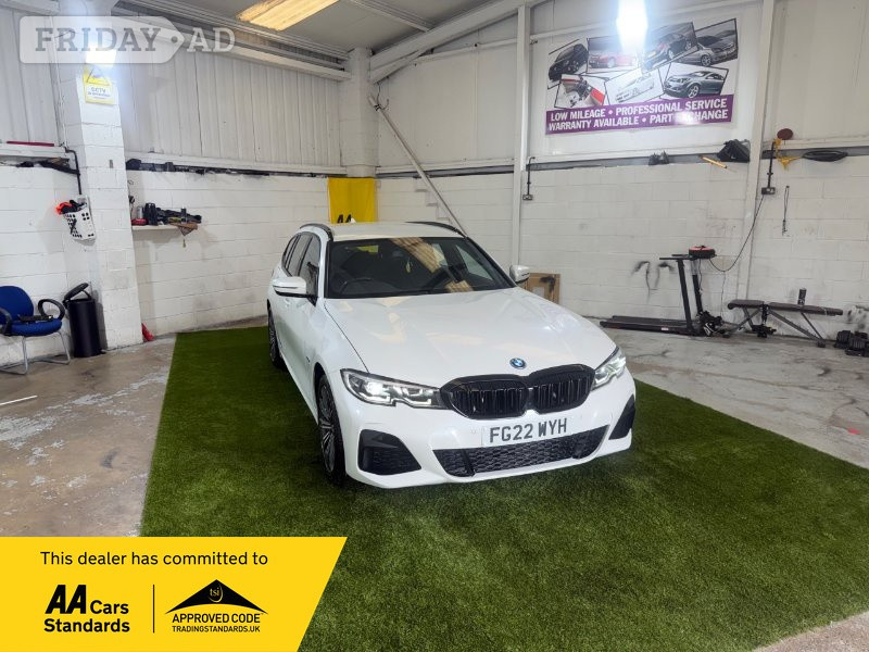 BMW 3 Series 2022 in Dewsbury