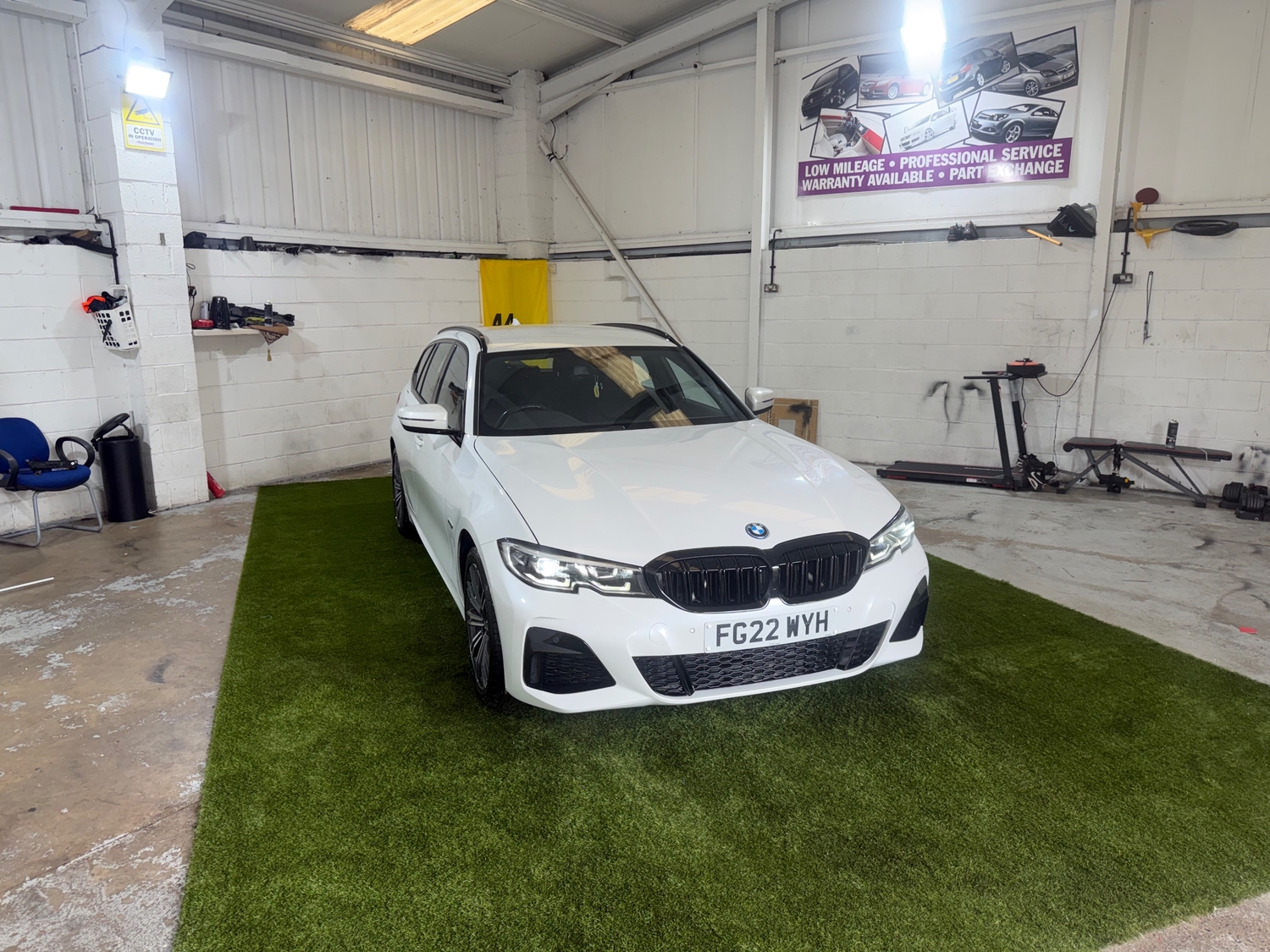 BMW 3 Series Dewsbury
