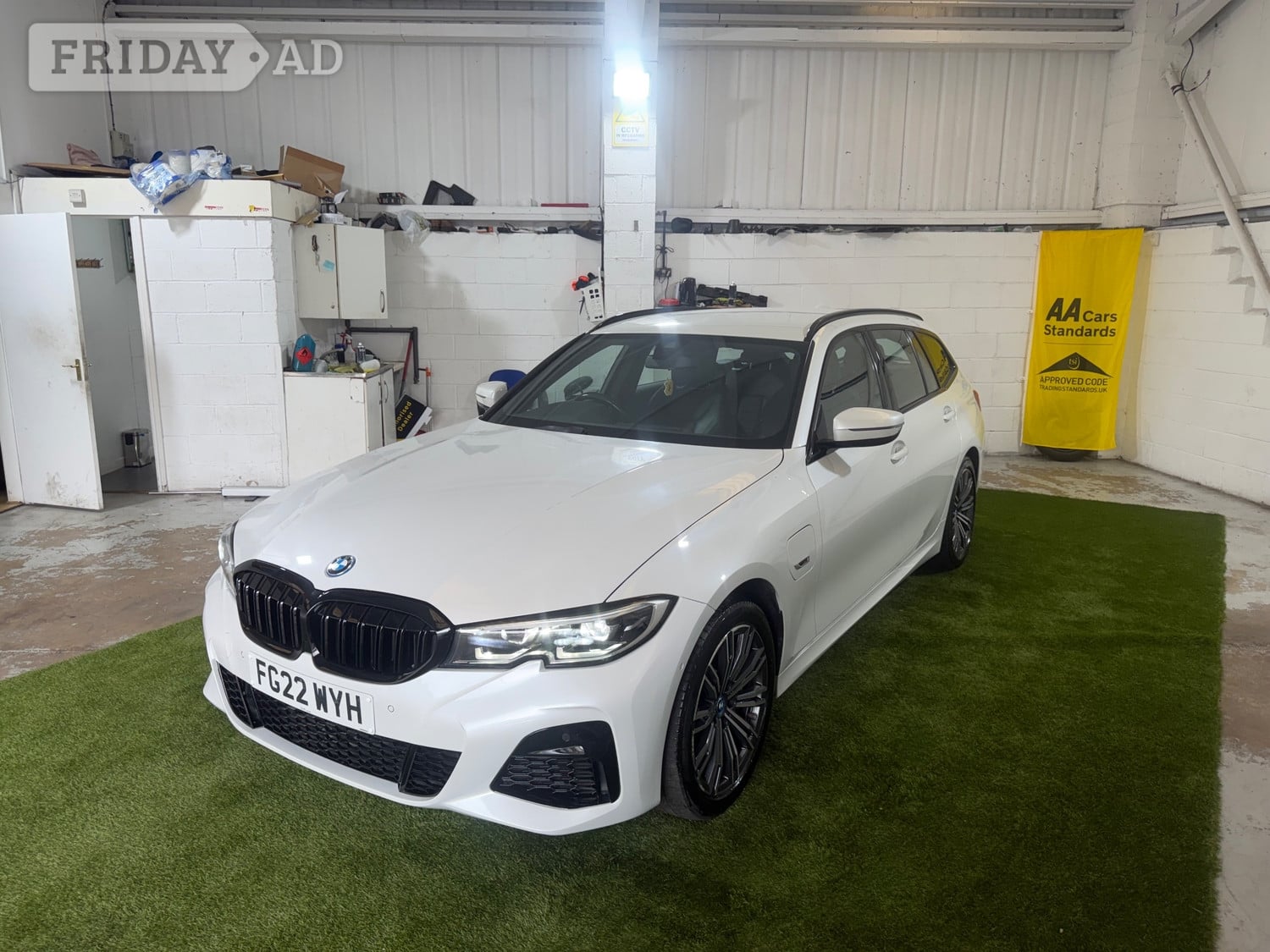 BMW 3 Series Dewsbury