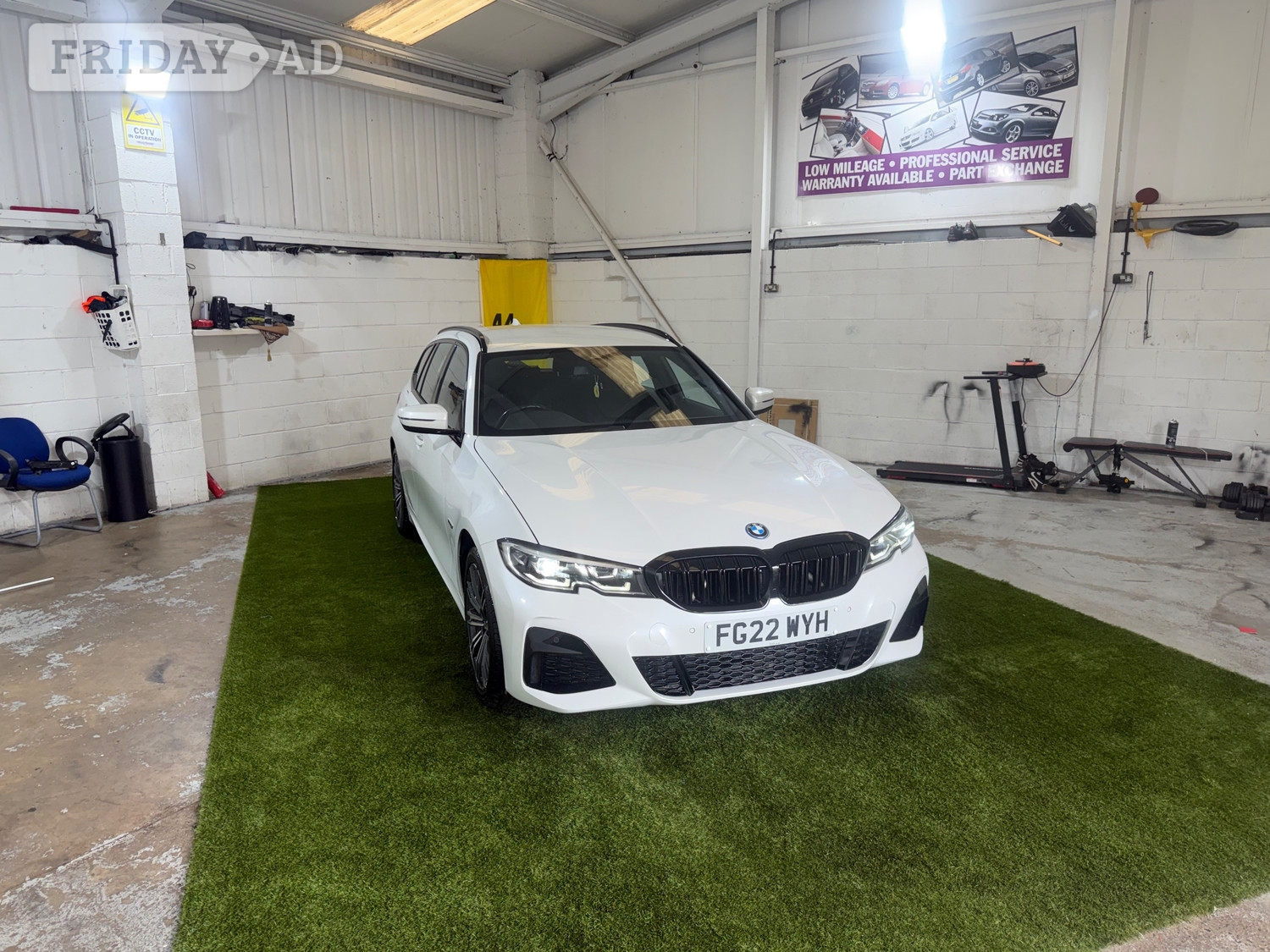 BMW 3 Series Dewsbury