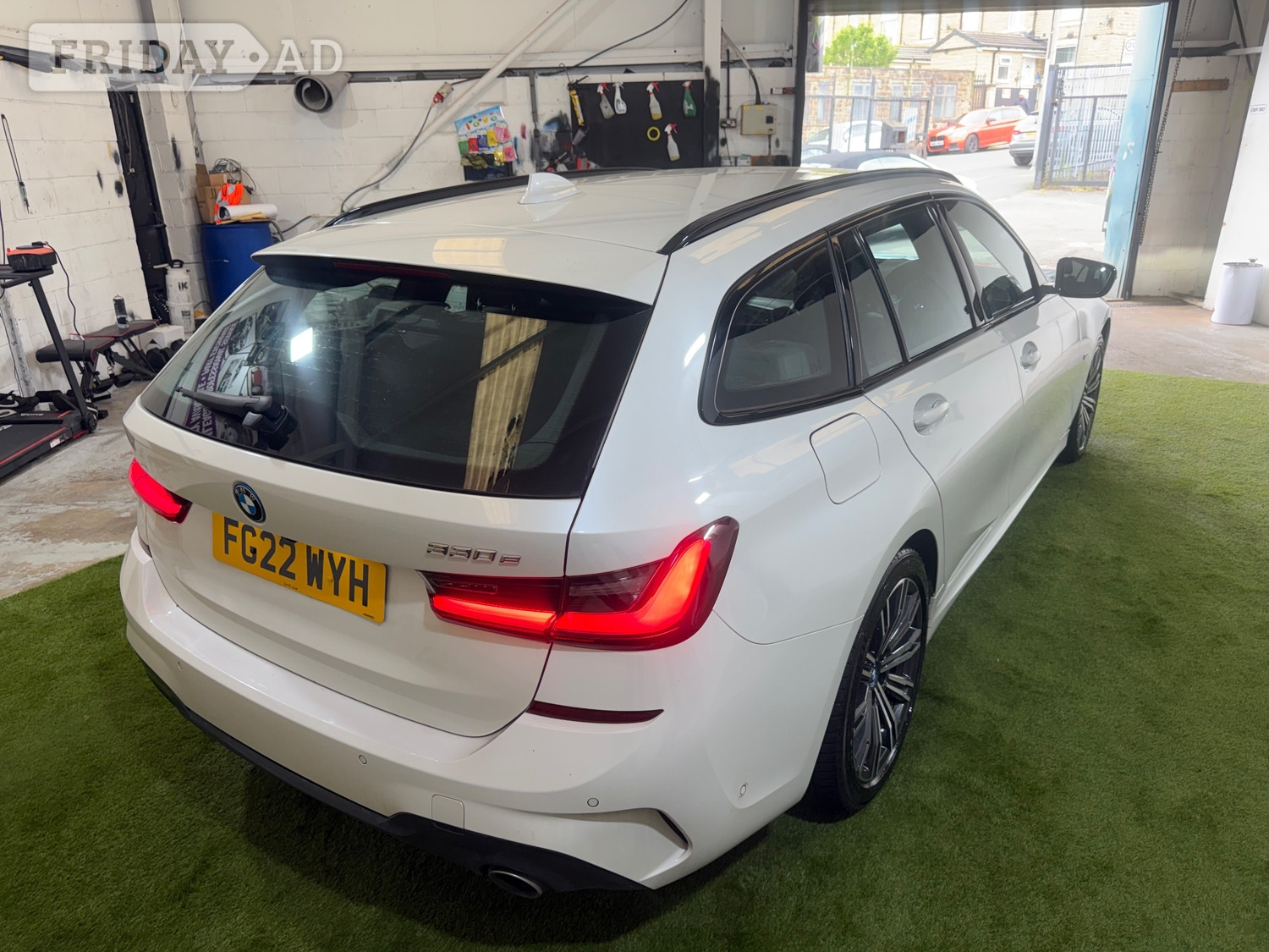 BMW 3 Series 2022 - Cars in Dewsbury