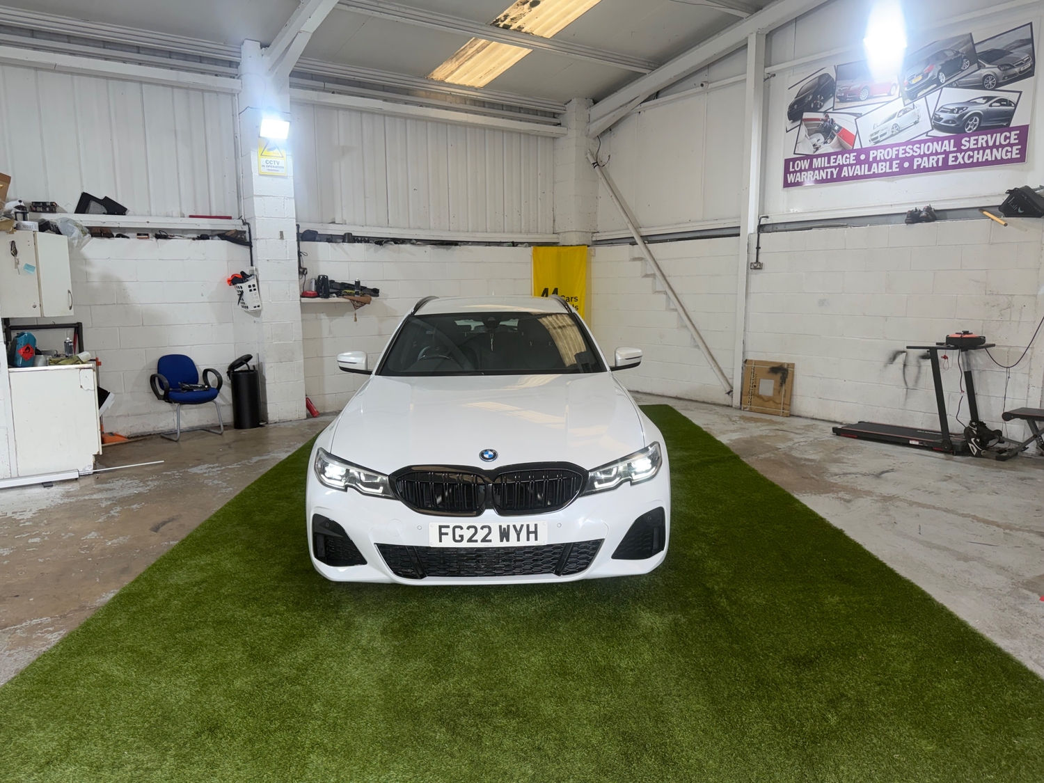 BMW 3 Series 2022 - Cars
