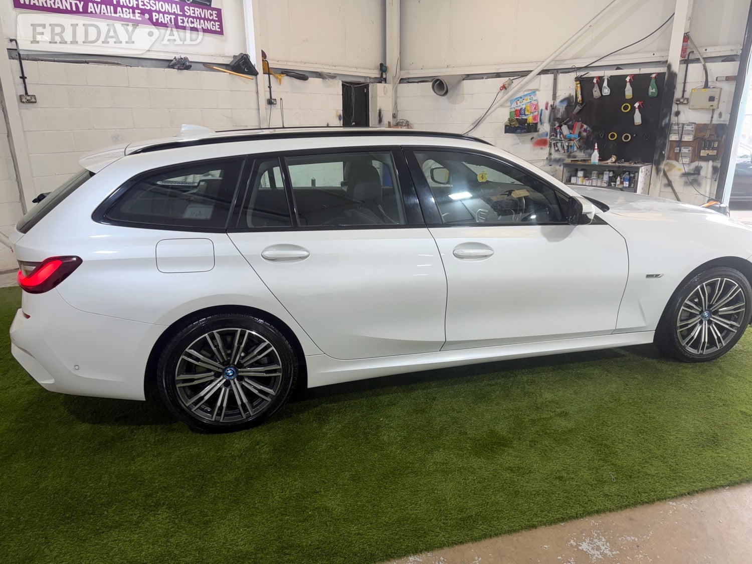 BMW 3 Series 2022 - Cars
