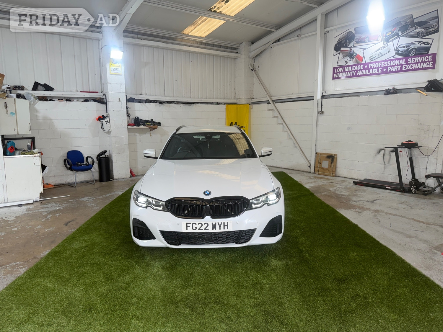 BMW 3 Series 2022 - Cars