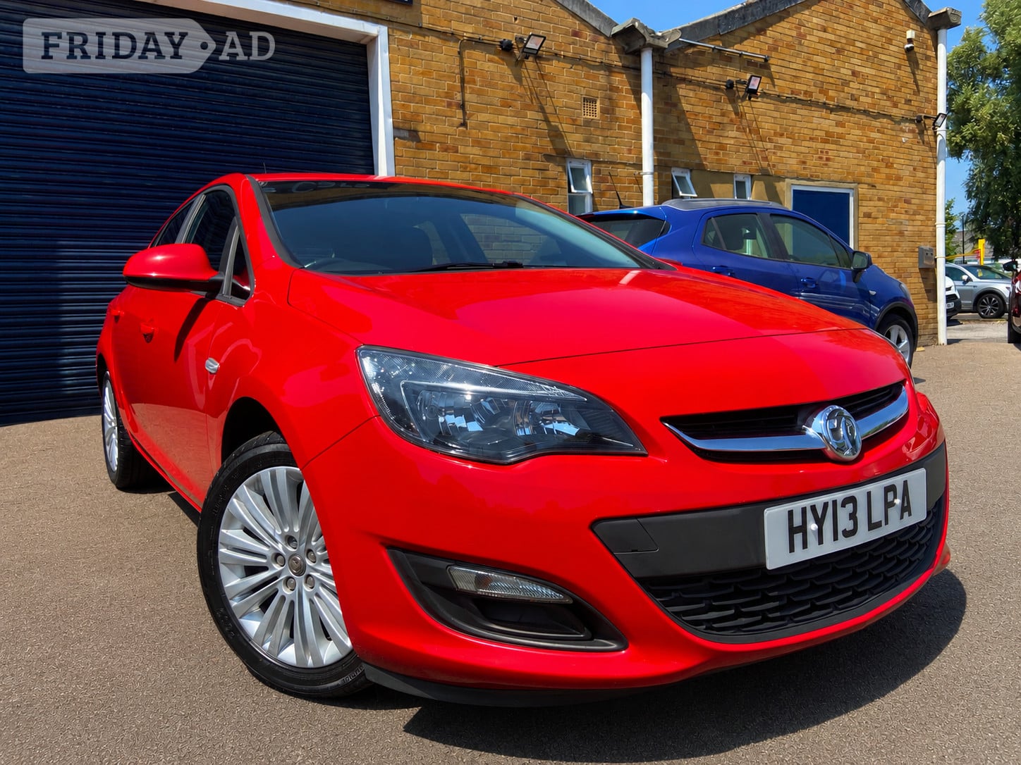 Vauxhall Astra Worthing
