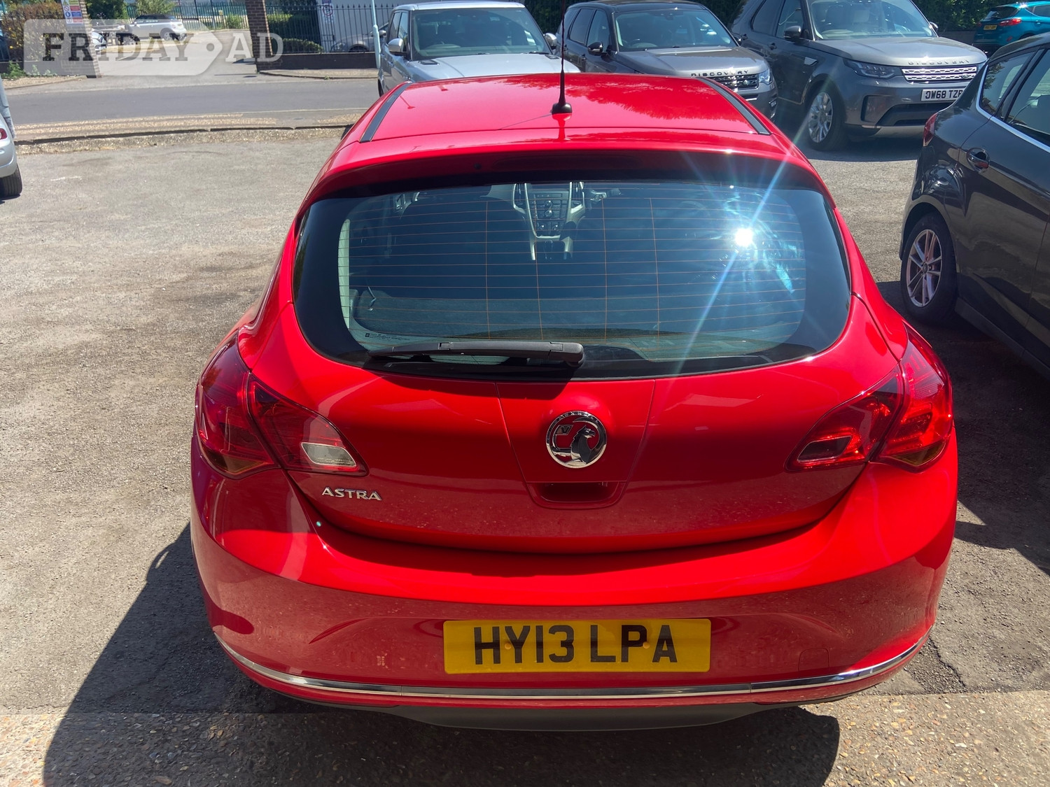 Vauxhall Astra 2013 - Cars in Worthing