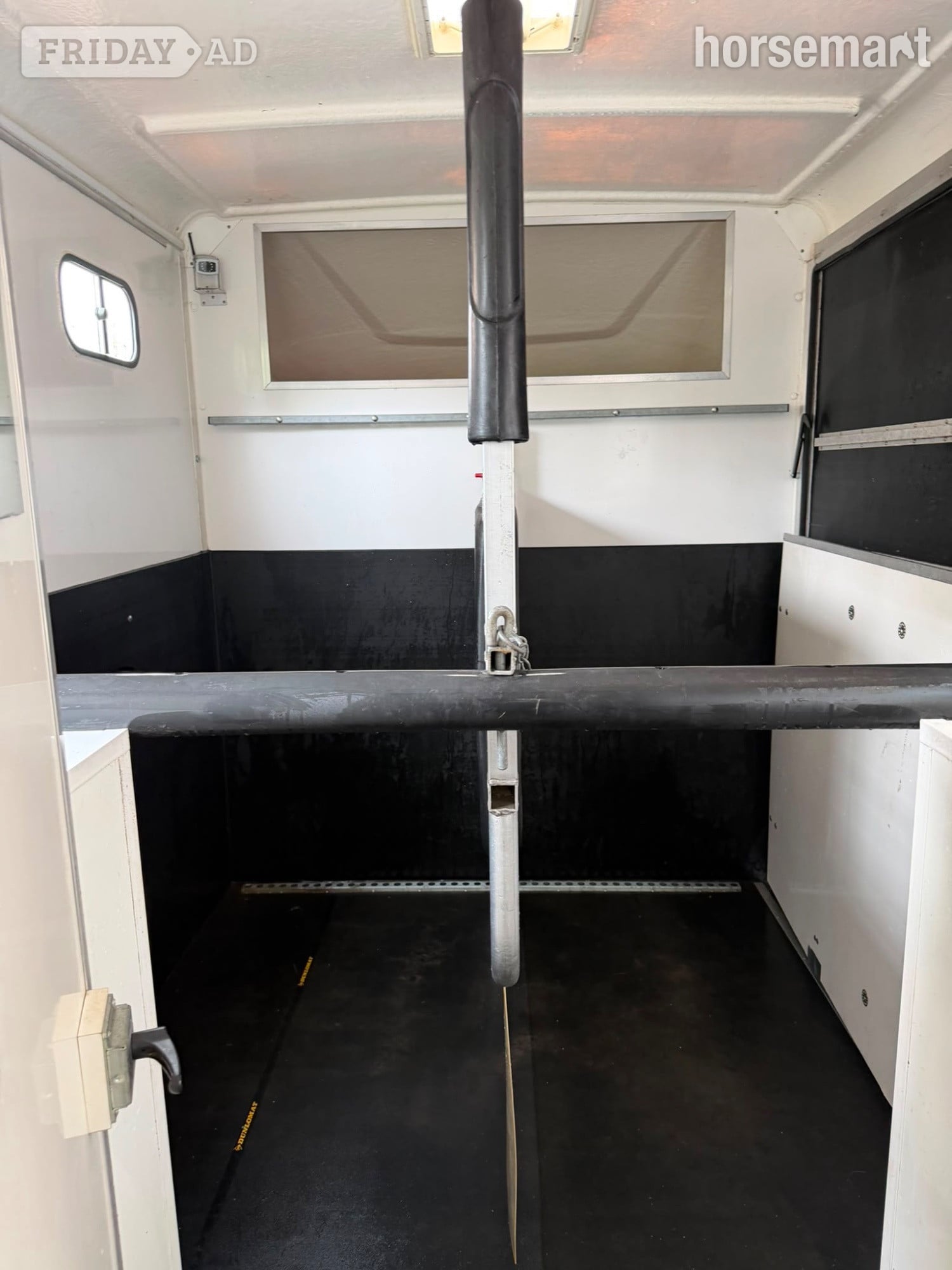 Equi-Trek Super Sonic Excel Peugeot Horsebox - Trailers & Horseboxes in Perth