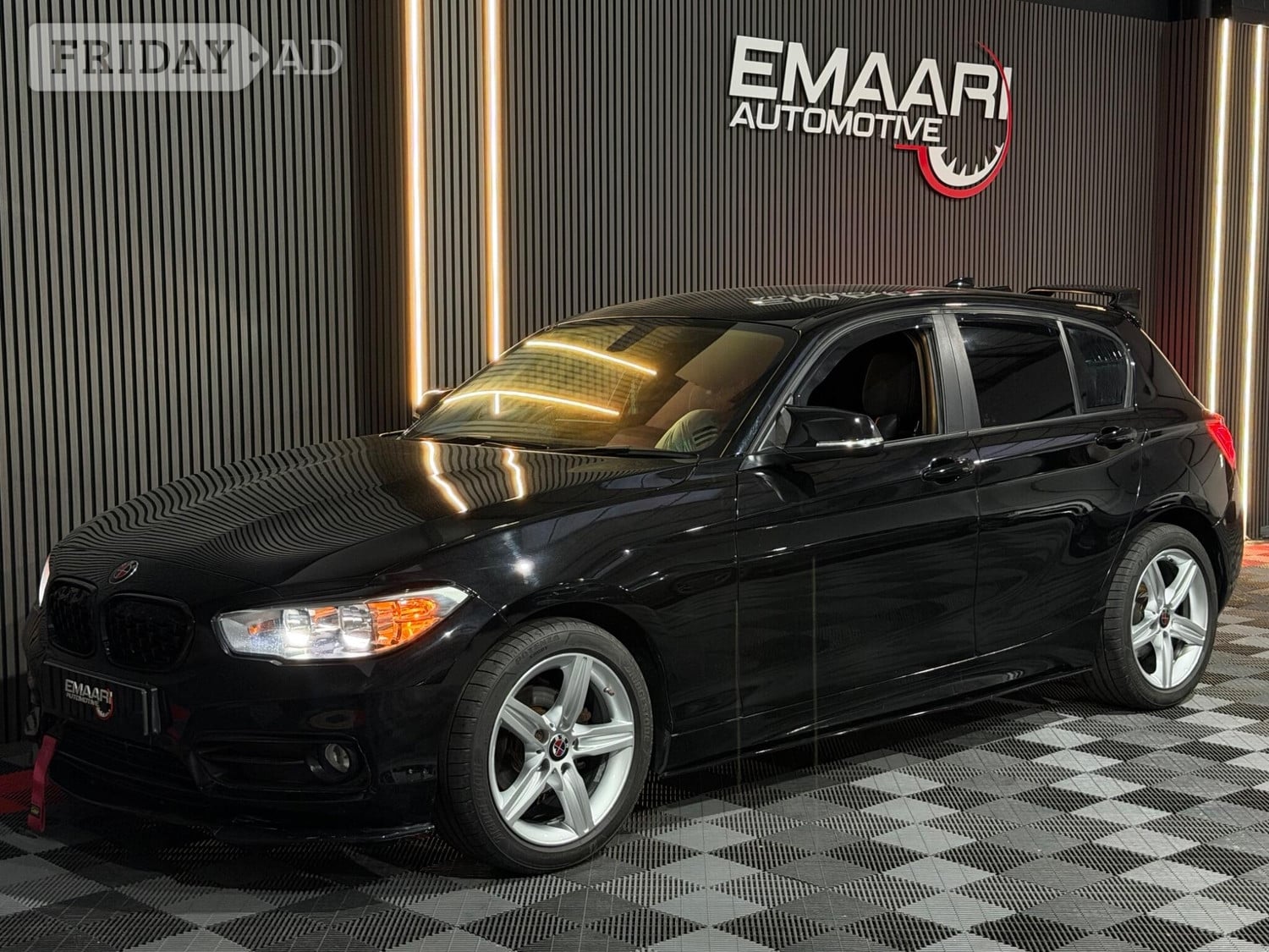BMW 1 Series Lambeth