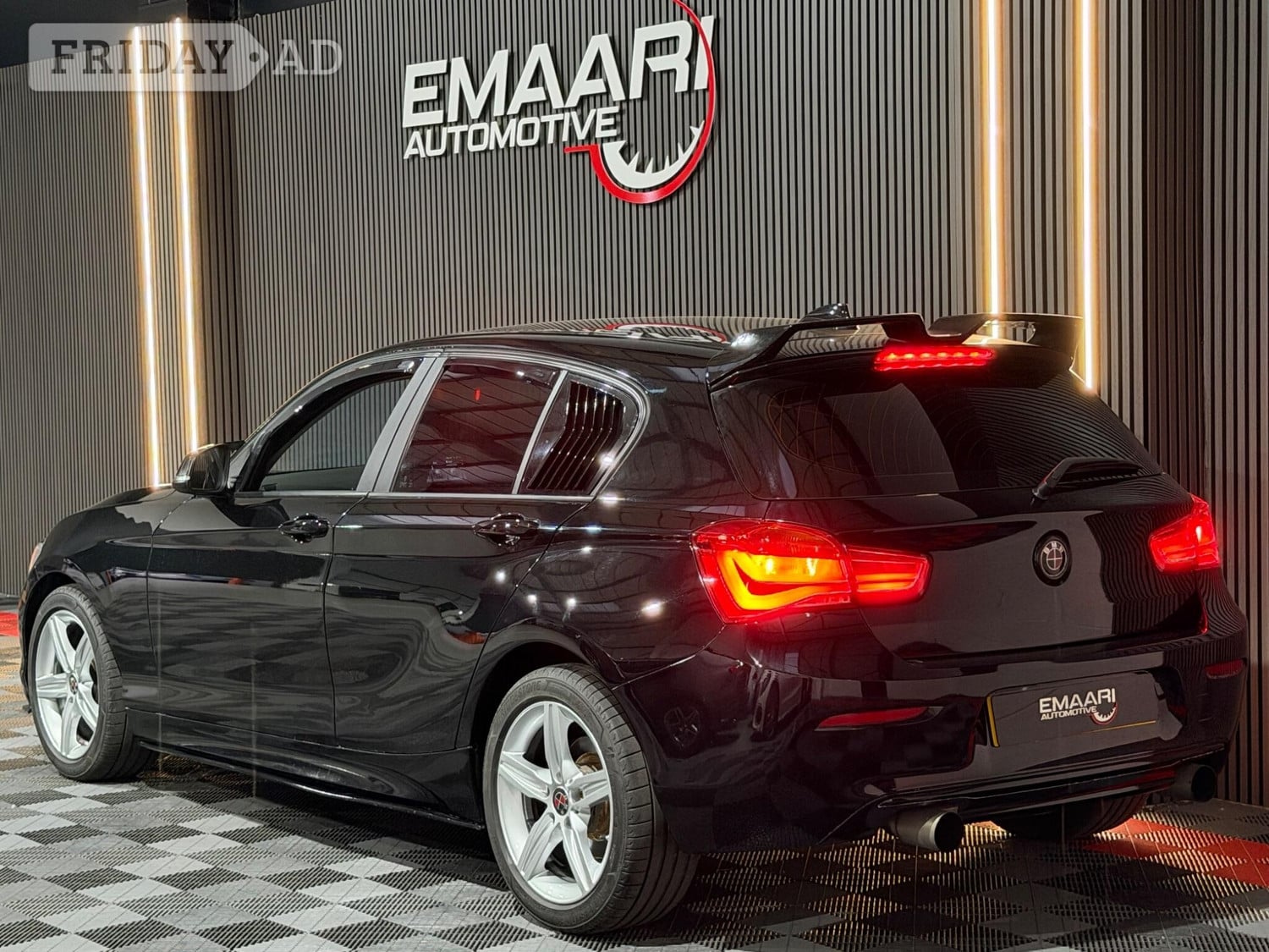 [ berth ]BMW 1 Series