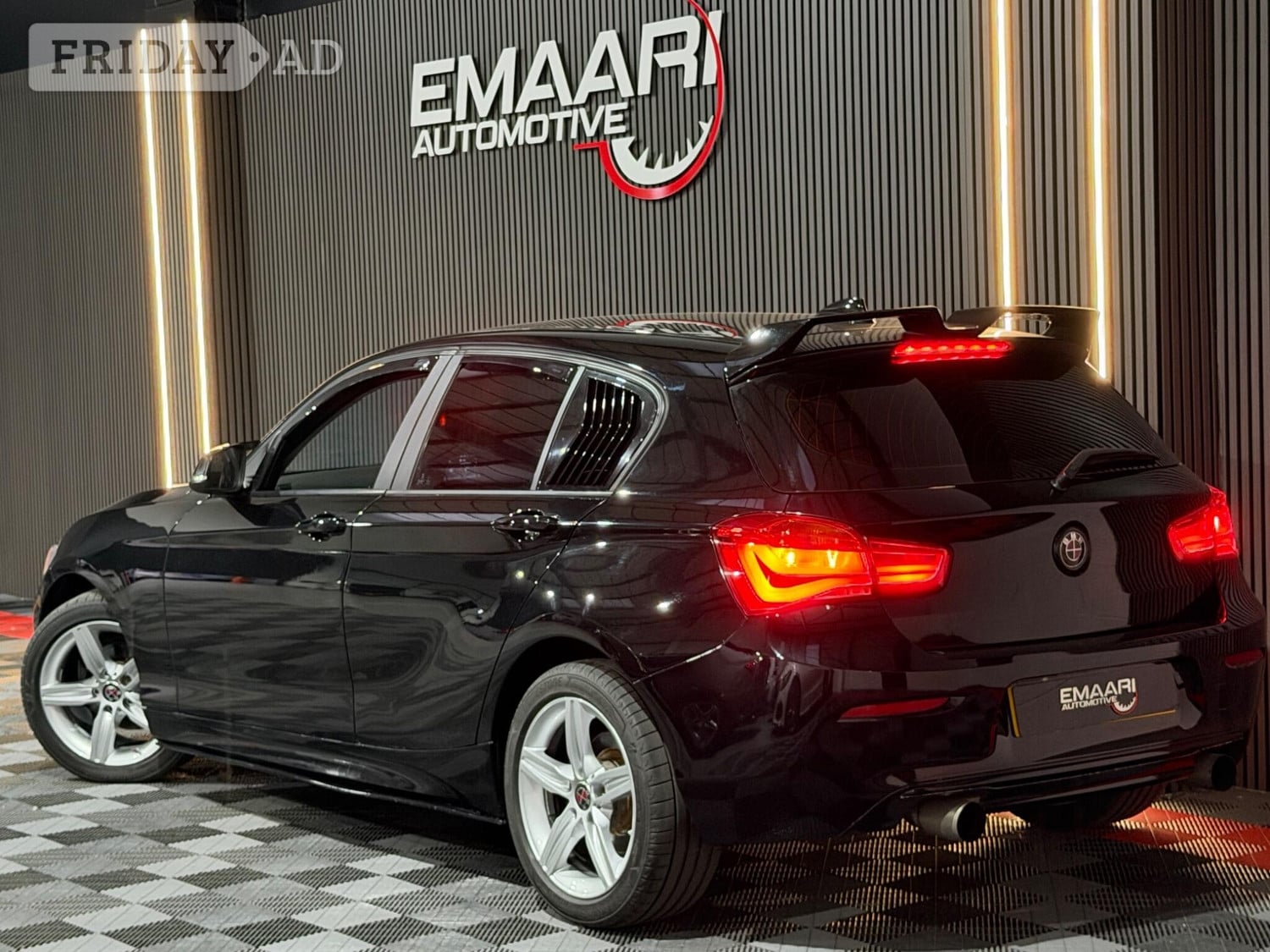 BMW 1 Series 2018 - Cars in Lambeth