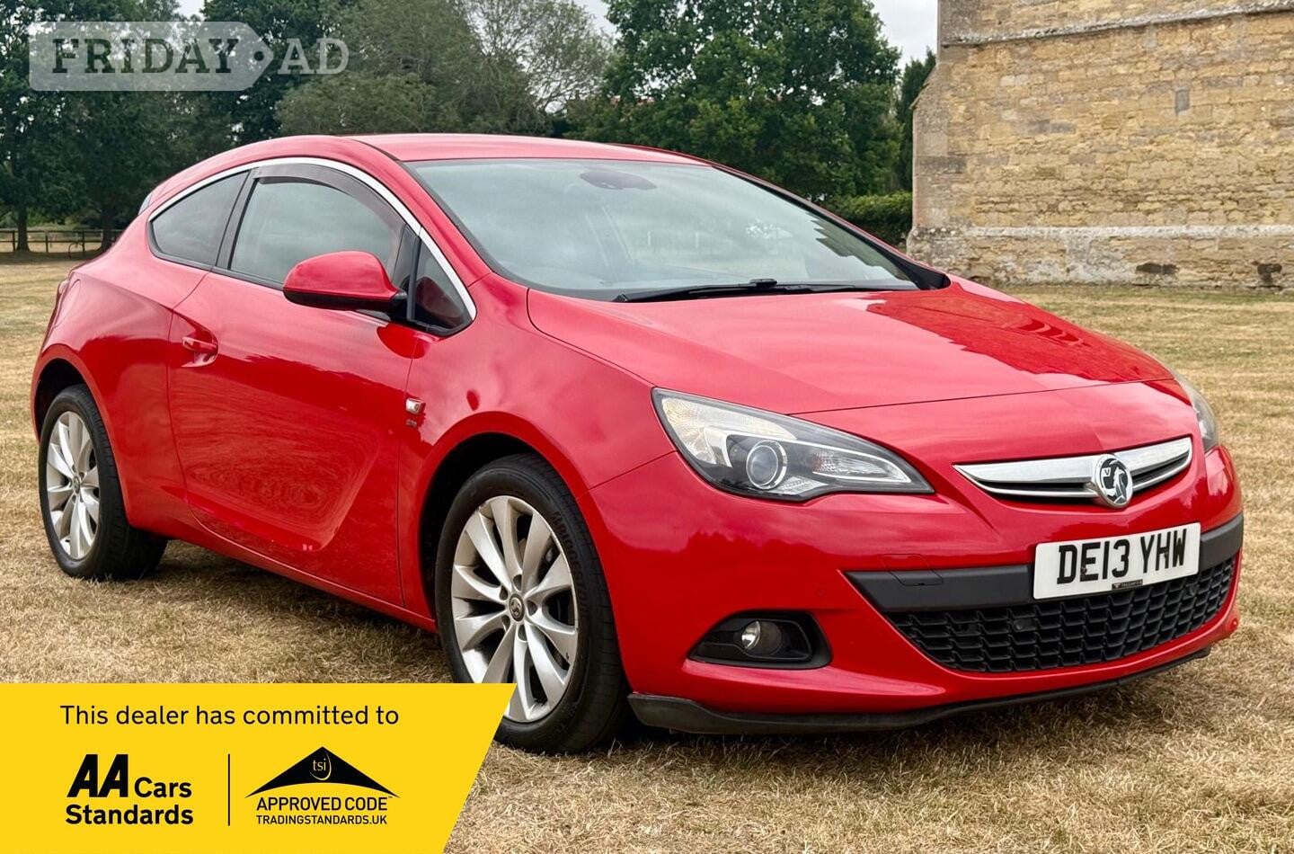 Vauxhall Astra 2013 in Bedford