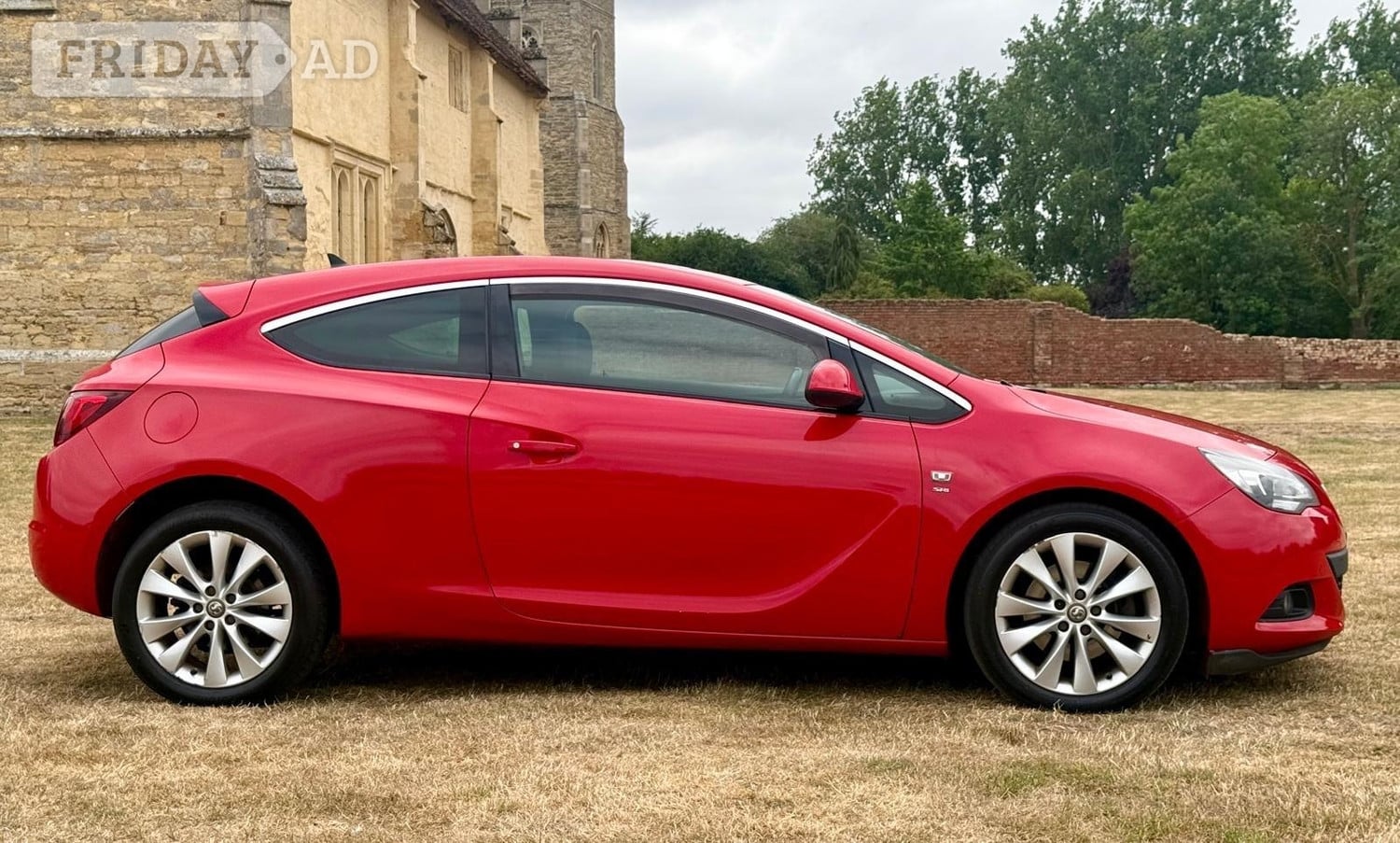 [ berth ]Vauxhall Astra