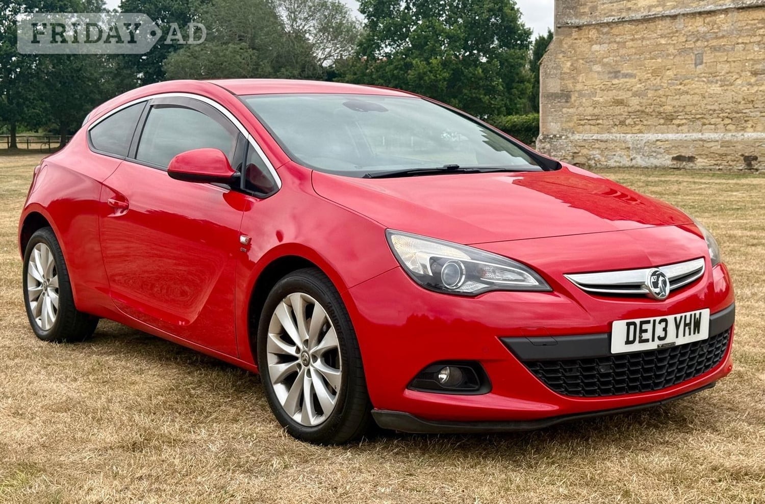 Vauxhall Astra 2013 - Cars