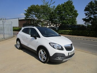 Vauxhall Mokka 2015