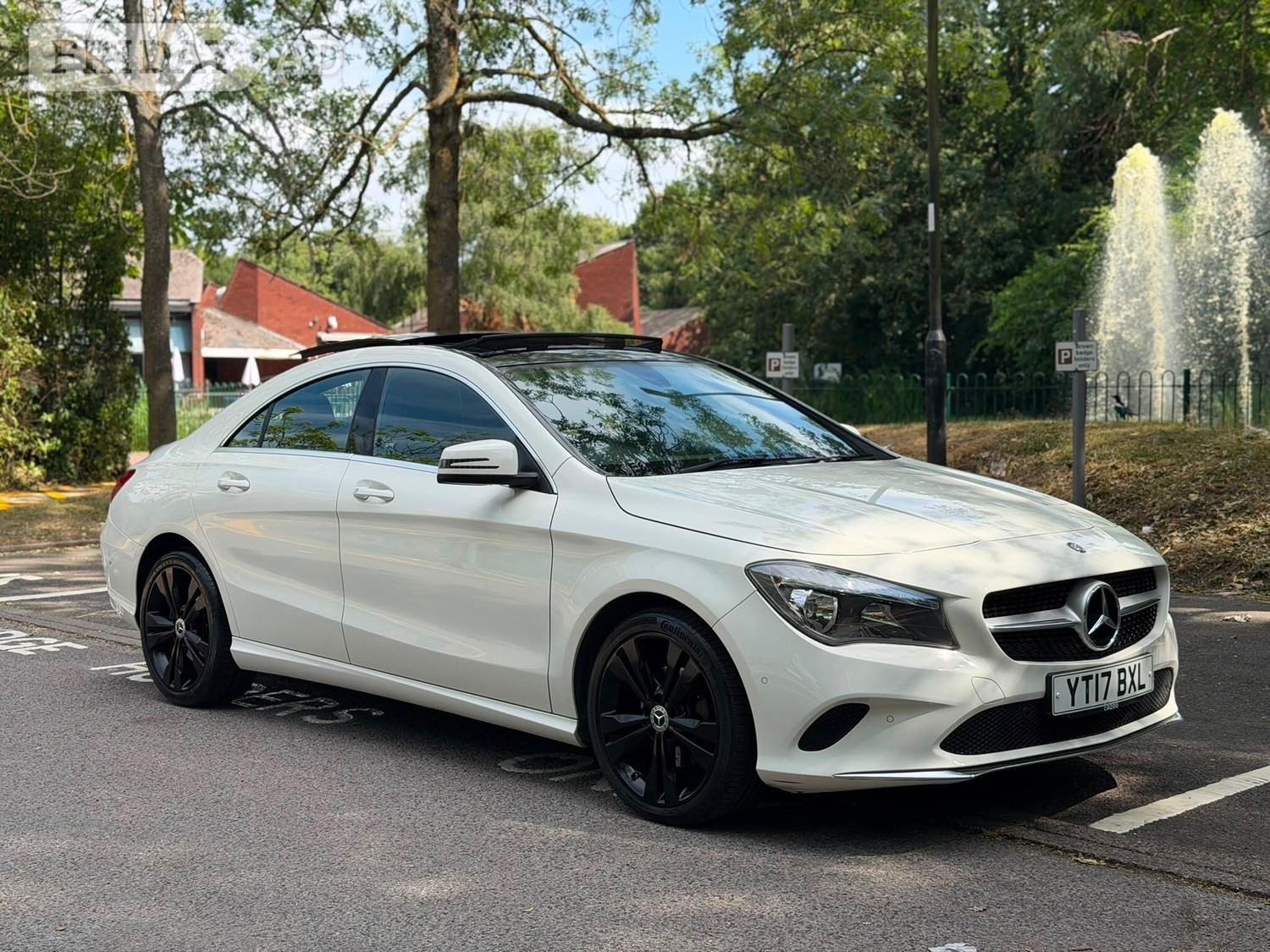 Mercedes-Benz CLA Class 2017 in Uxbridge