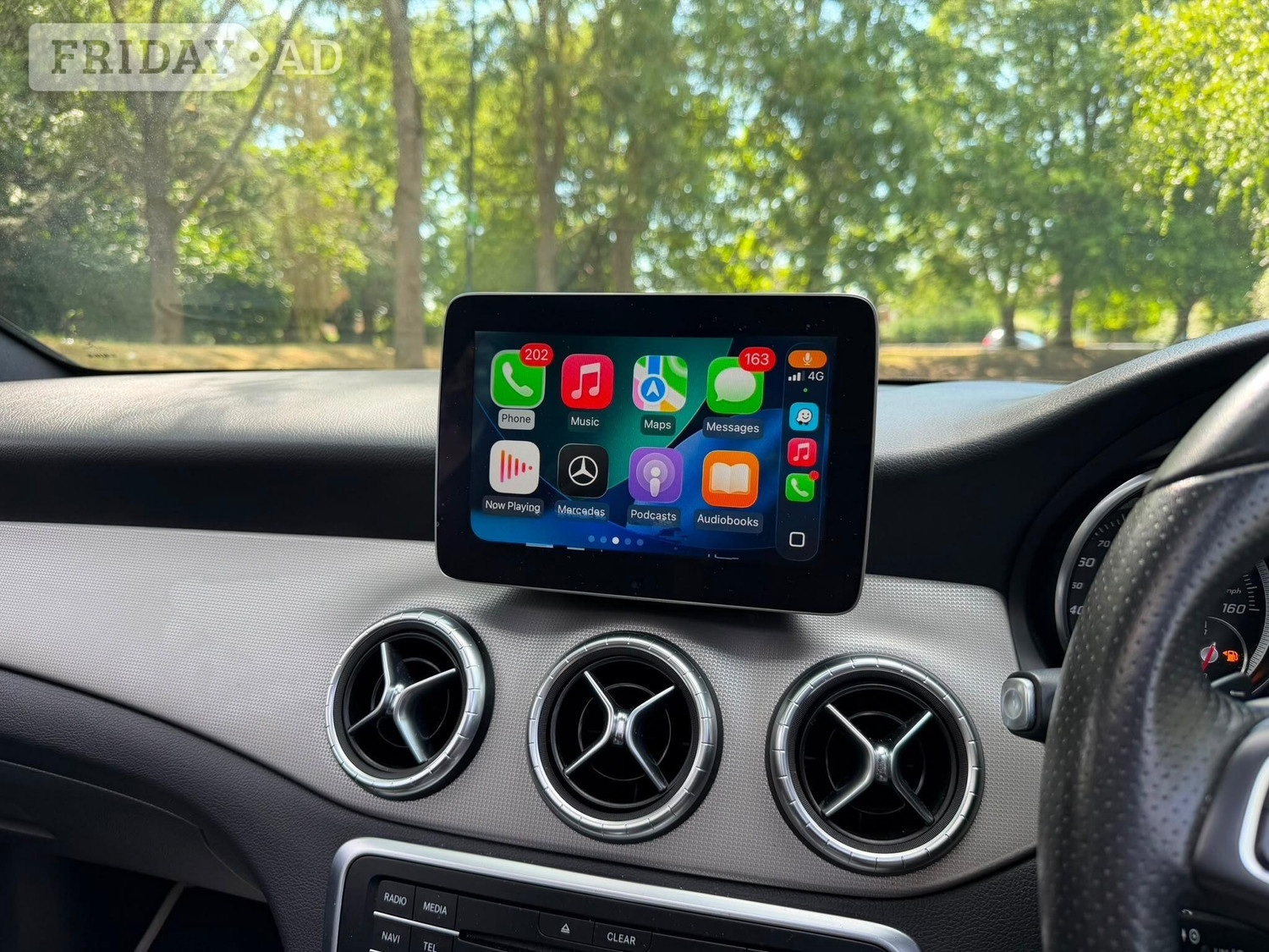 Mercedes-Benz CLA Class Uxbridge