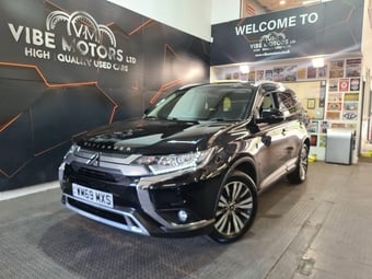 Mitsubishi Outlander 2020