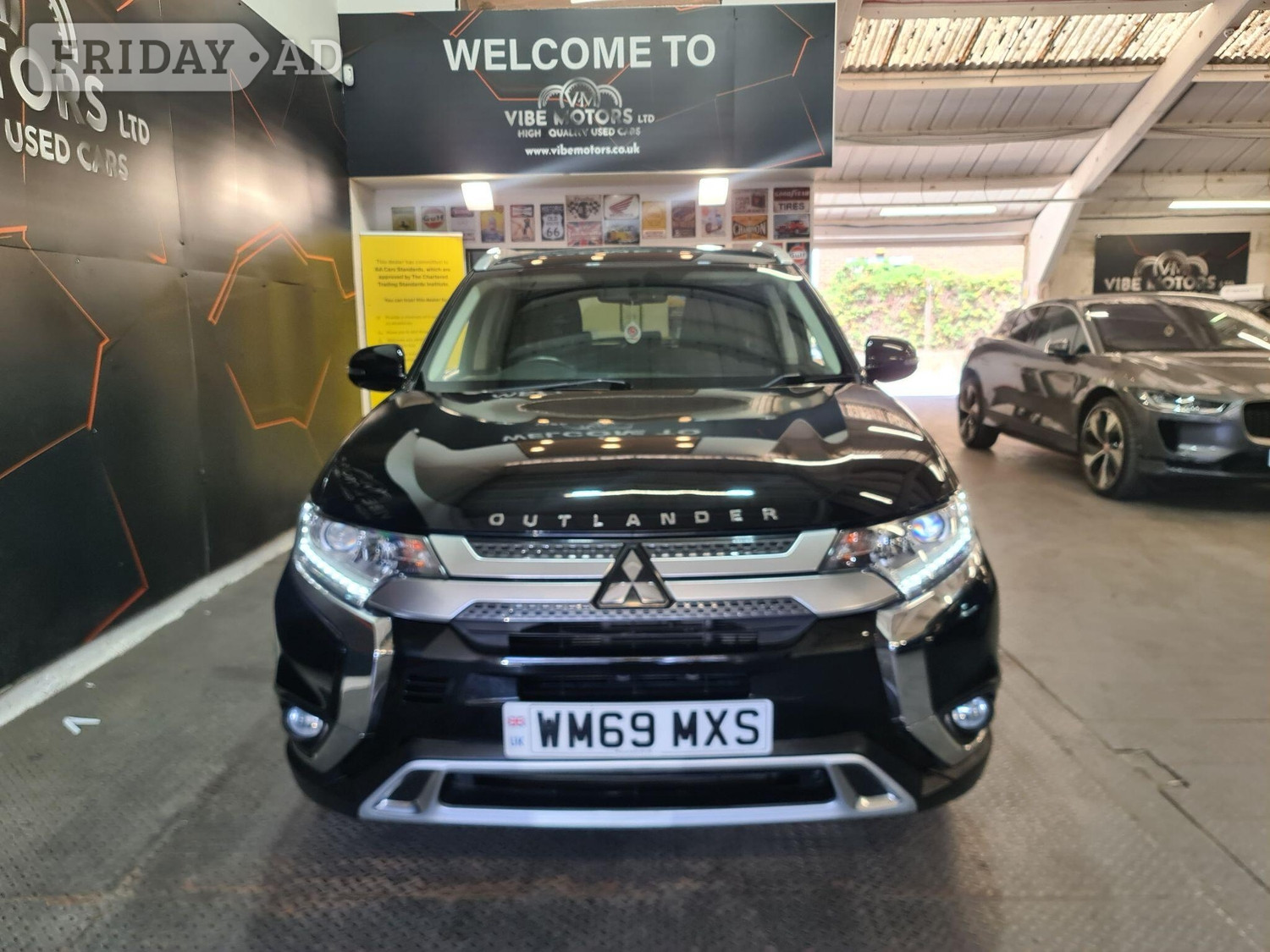 [ berth ]Mitsubishi Outlander