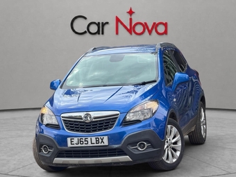 Vauxhall Mokka 2015