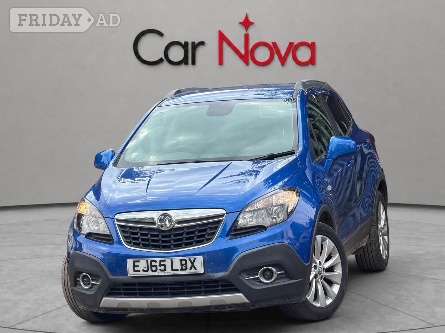 Vauxhall Mokka 2015 in Staines