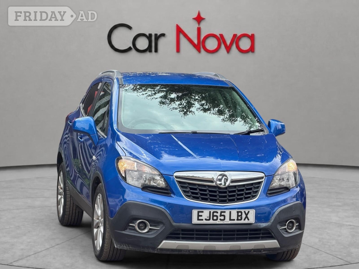 Vauxhall Mokka Staines