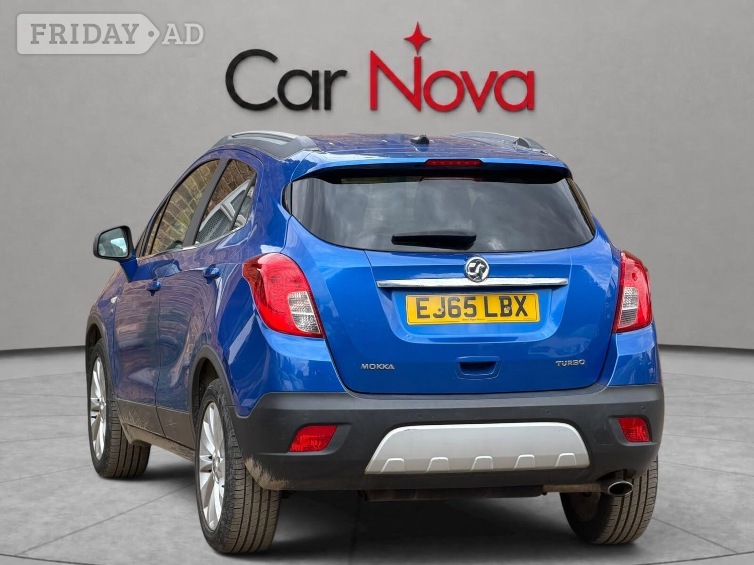 Vauxhall Mokka 2015 - Cars in Staines