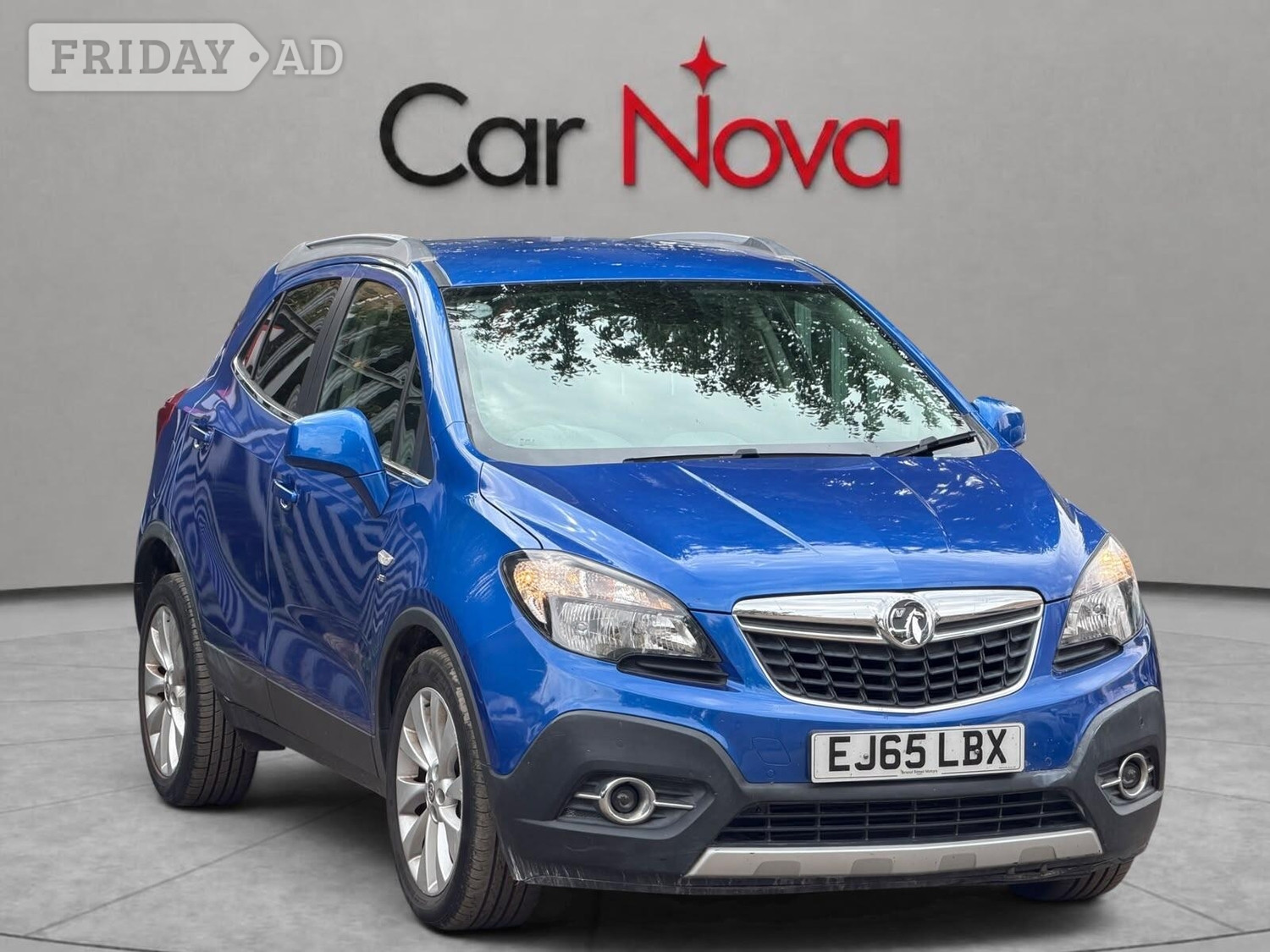Vauxhall Mokka 2015 - Cars
