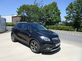 Vauxhall Mokka 2014