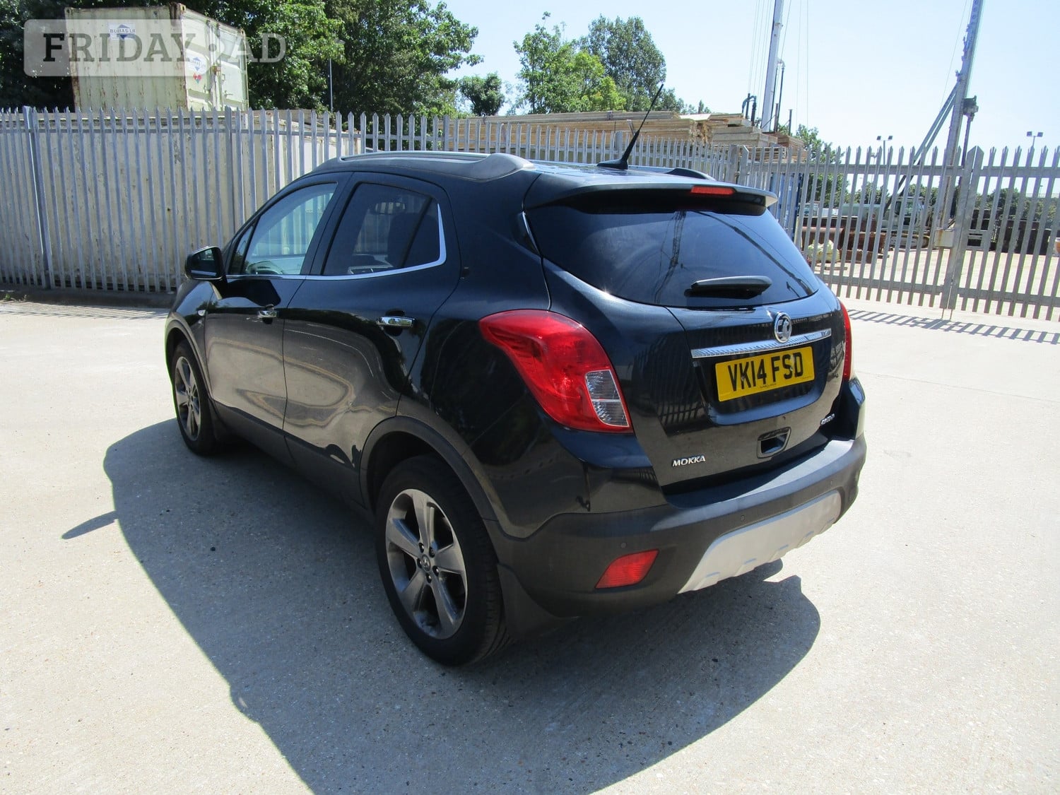 Vauxhall Mokka Portsmouth