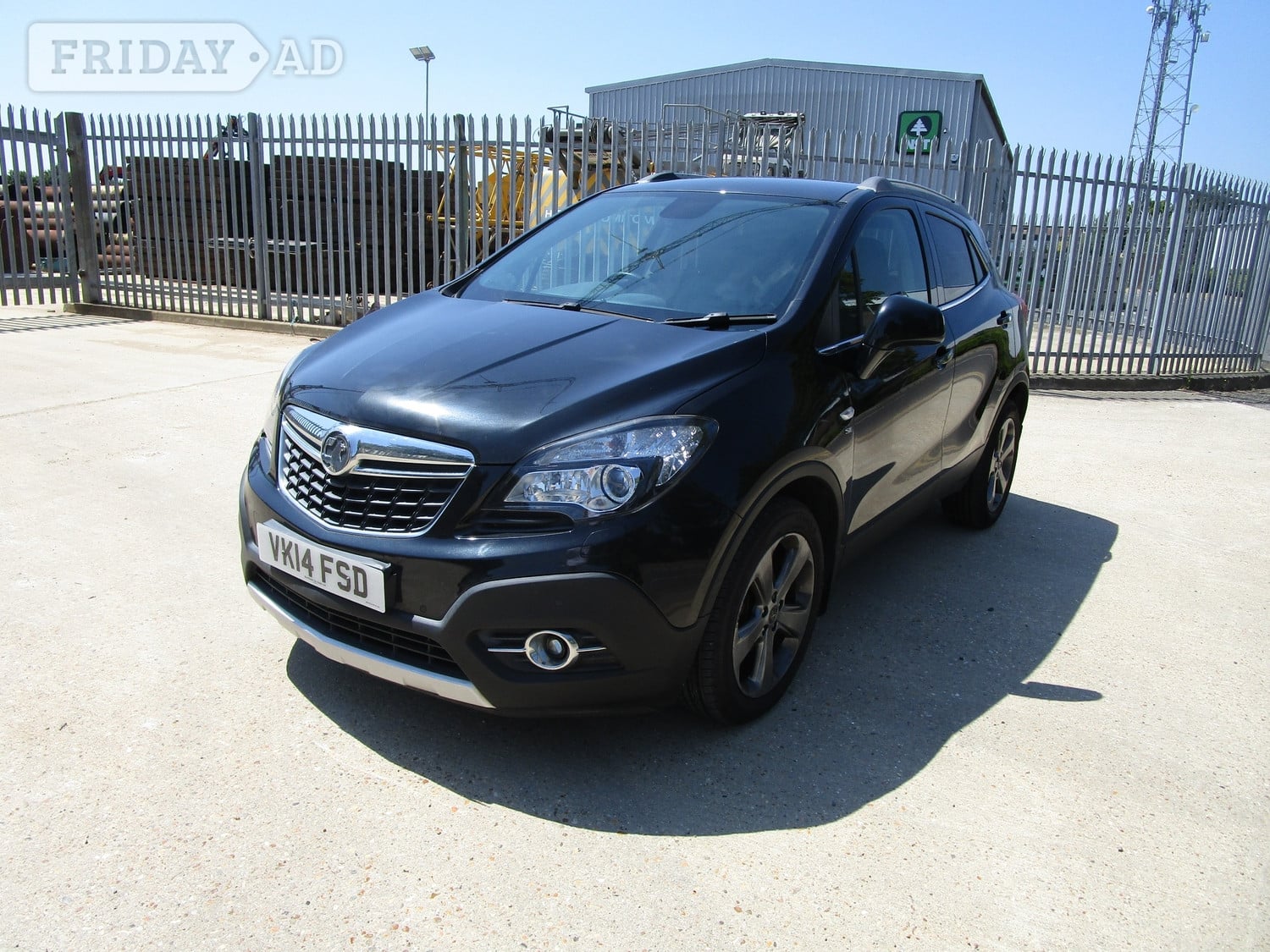 [ berth ]Vauxhall Mokka