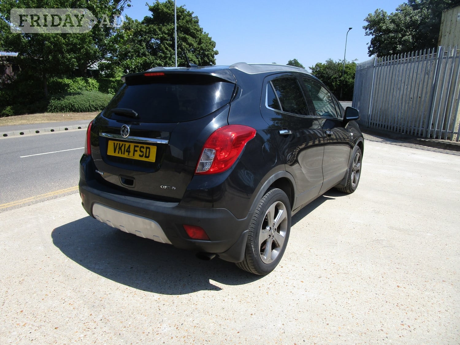 Vauxhall Mokka 2014 - Cars in Portsmouth