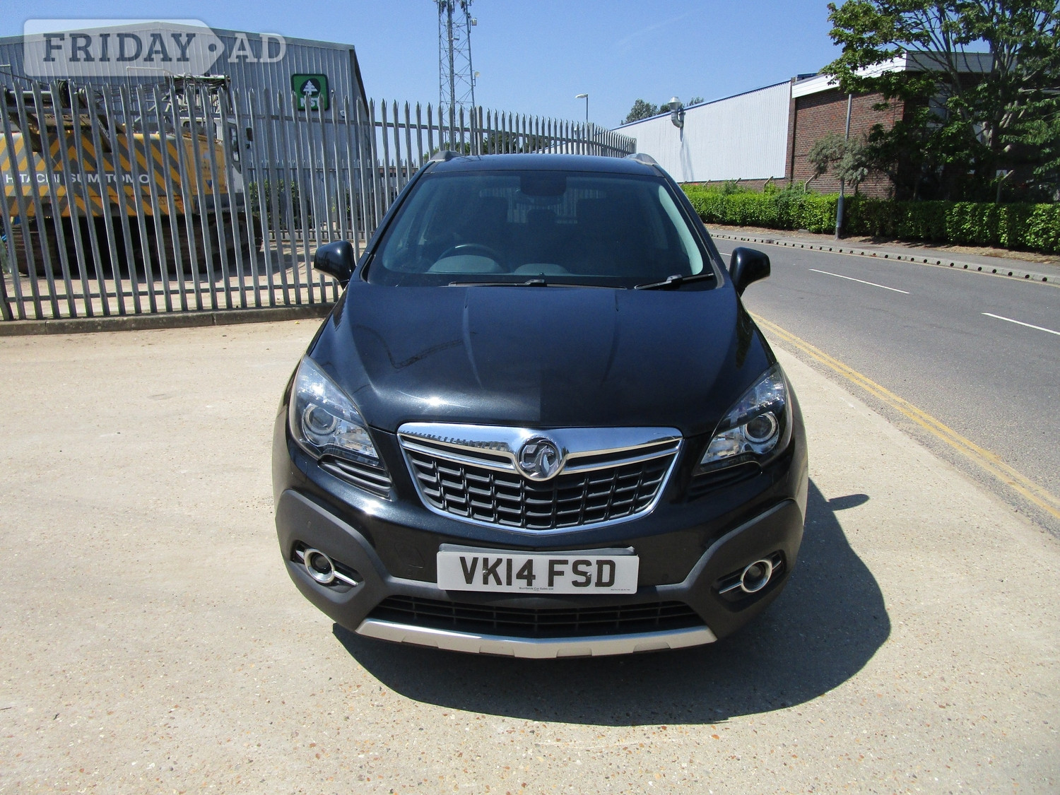 Vauxhall Mokka 2014 - Cars