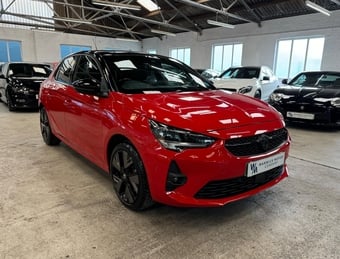Vauxhall Corsa 2022