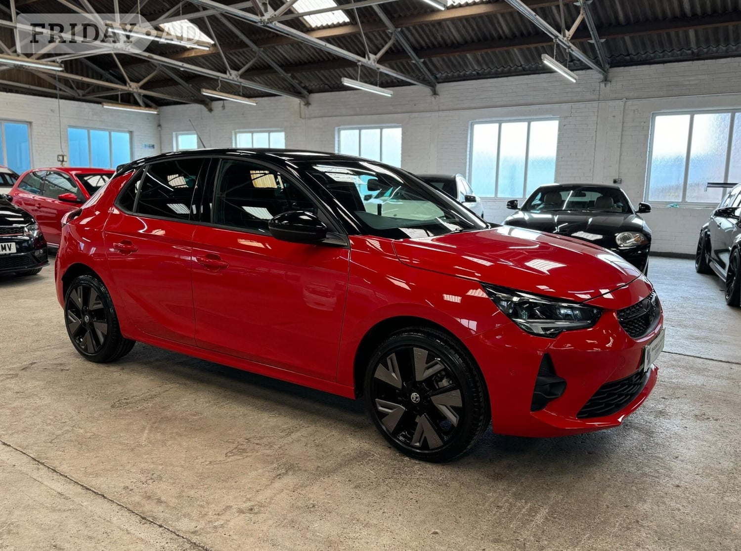 Vauxhall Corsa Warwick
