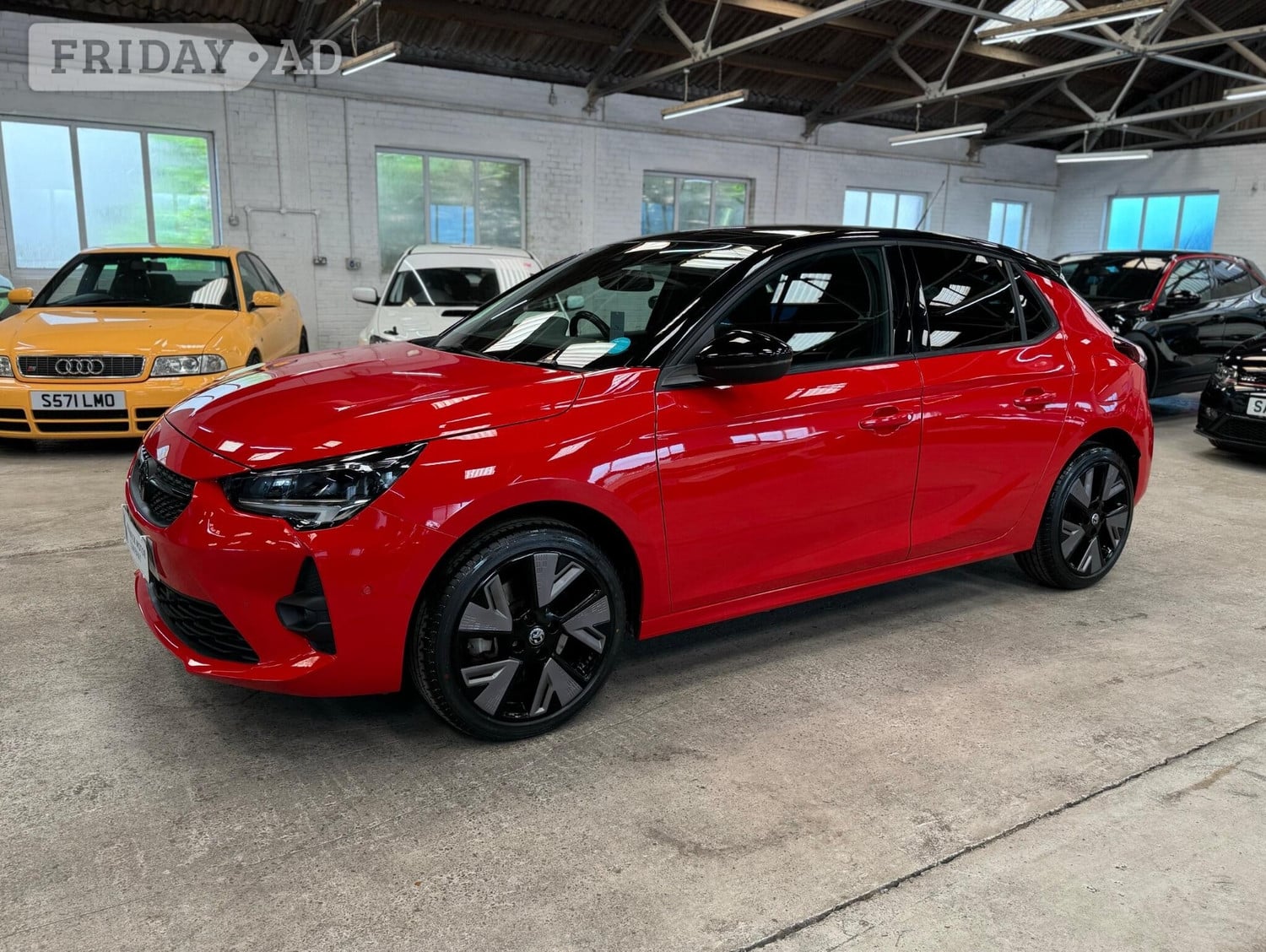 Vauxhall Corsa 2022 - Cars in Warwick