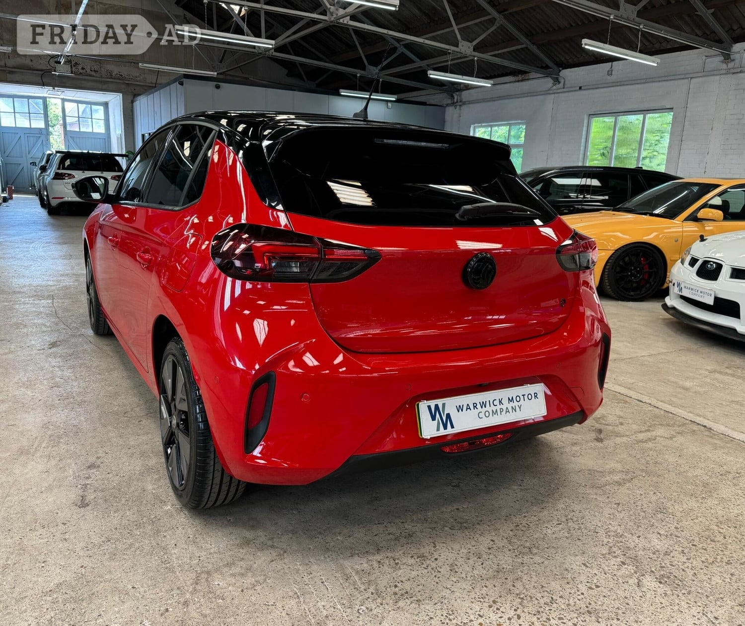 Vauxhall Corsa 2022 - Cars
