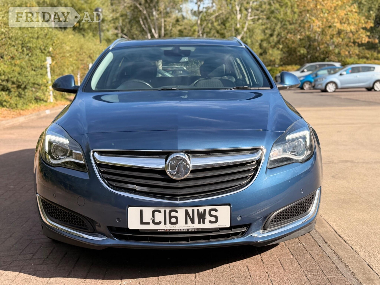 Vauxhall Insignia Swindon