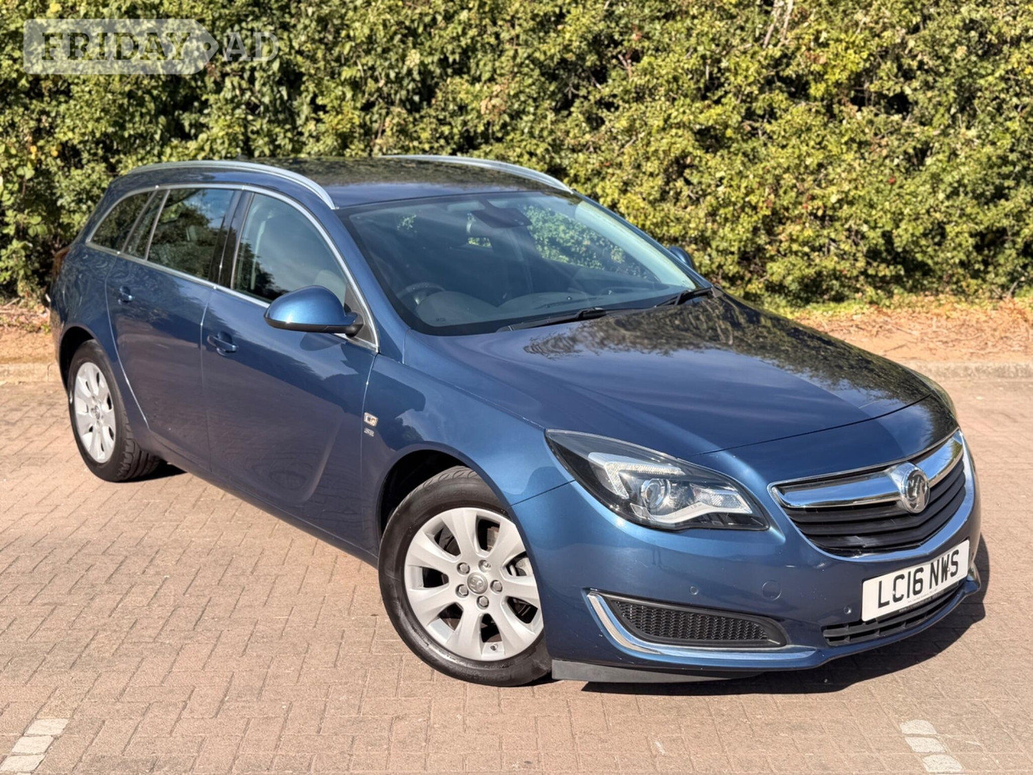 Vauxhall Insignia 2016 - Cars