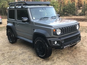 Suzuki Jimny 2024
