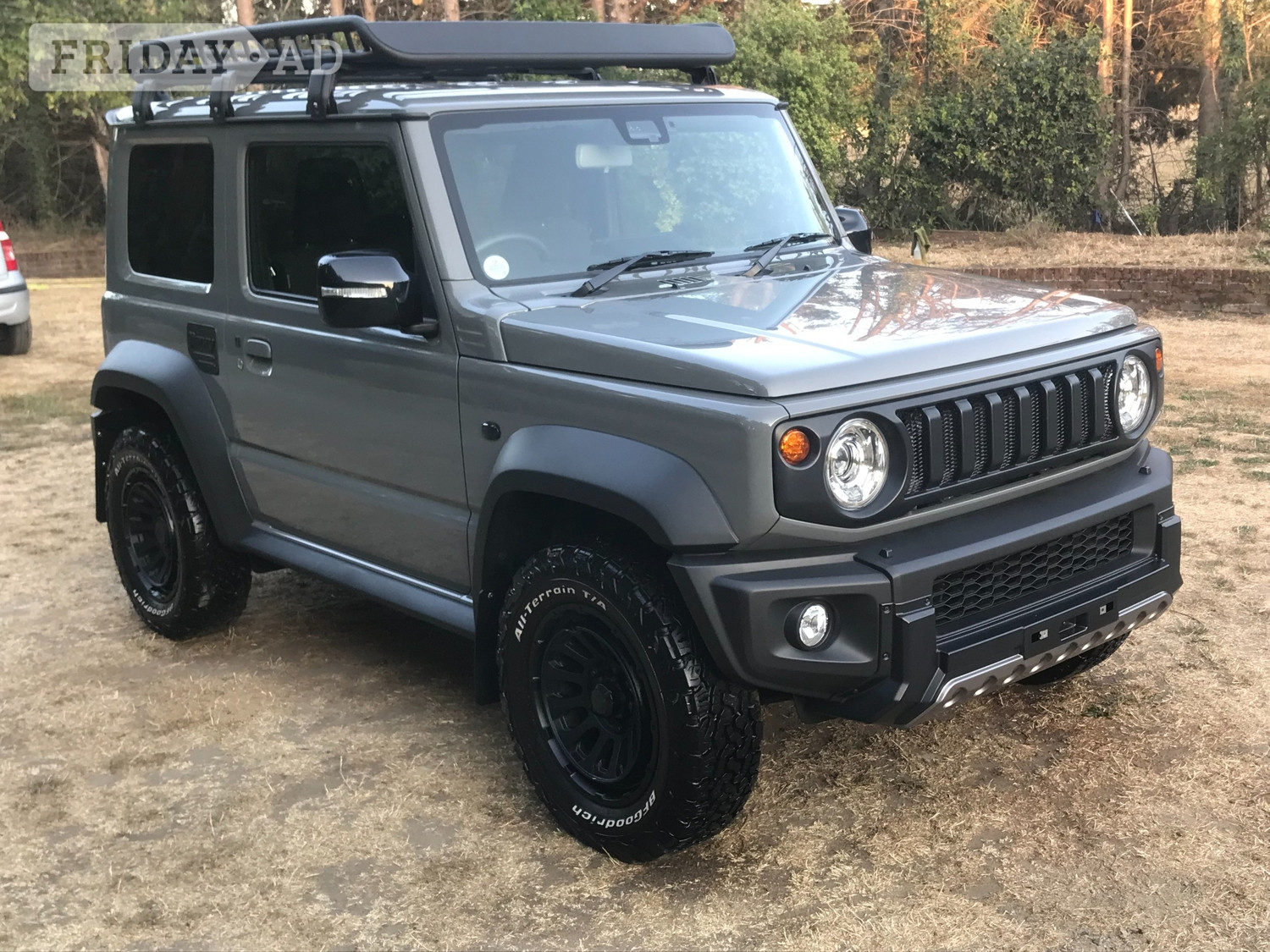 Suzuki Jimny 2024 in Edenbridge