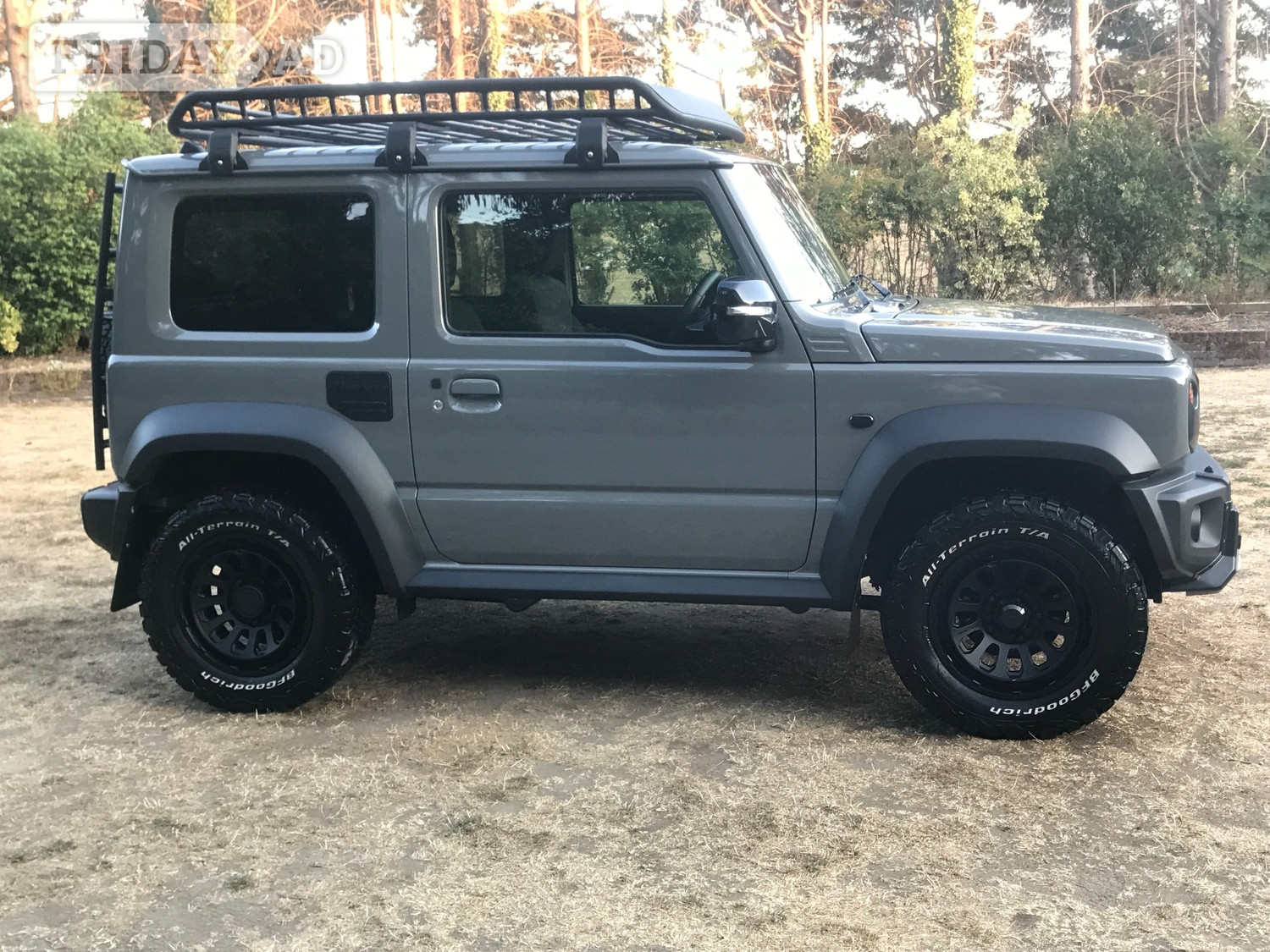 Suzuki Jimny Edenbridge