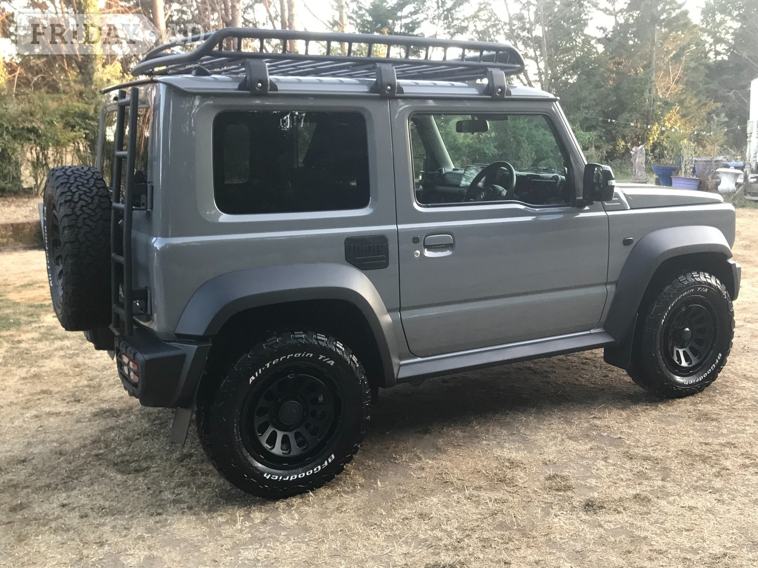 [ berth ]Suzuki Jimny