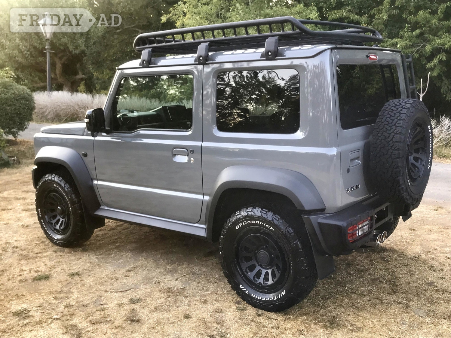 Suzuki Jimny 2024 - Cars in Edenbridge