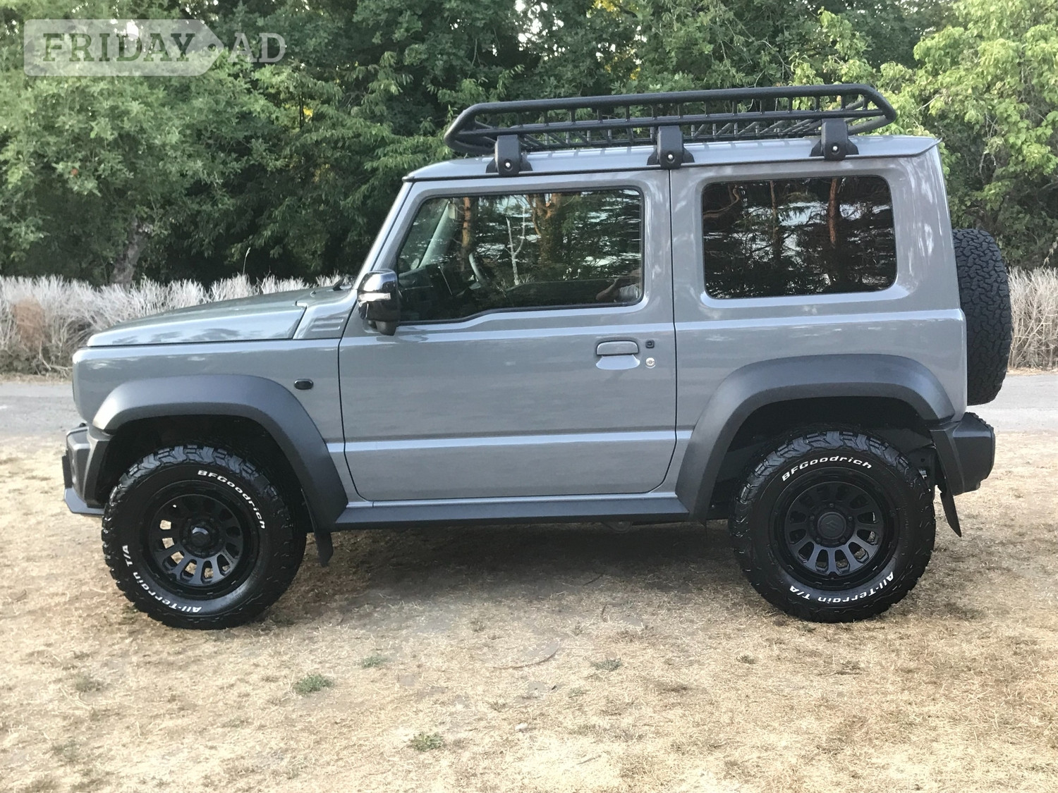 Suzuki Jimny 2024 - Cars