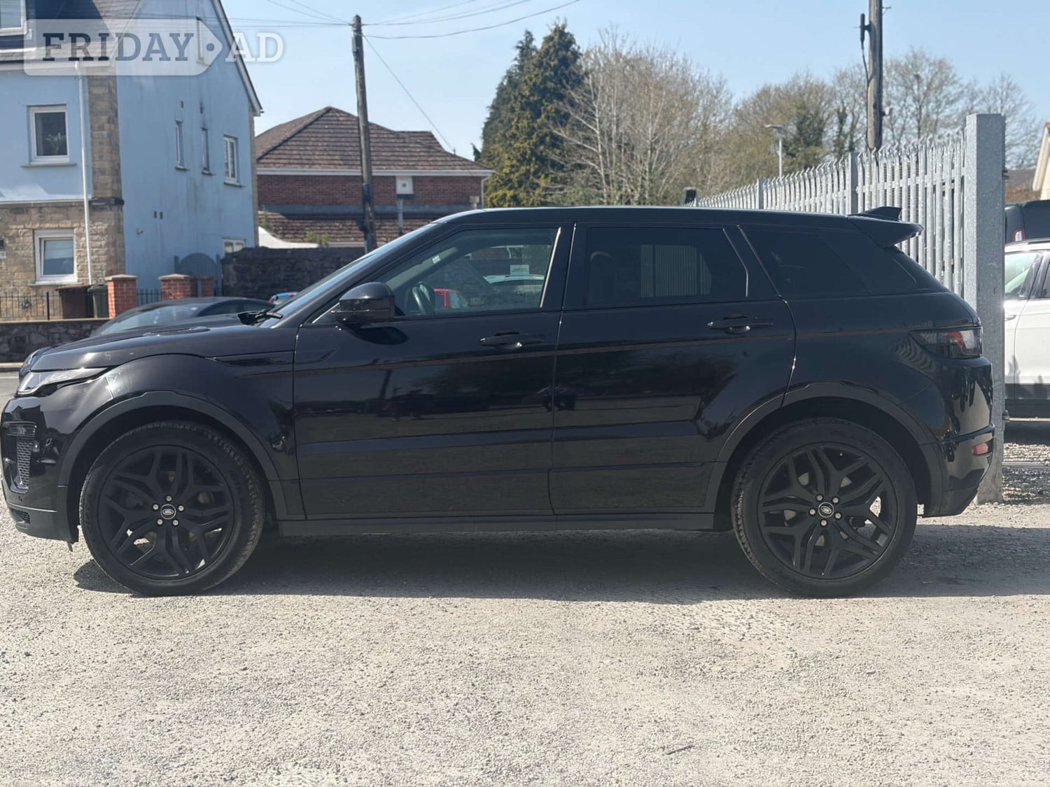 Land Rover Range Rover Evoque 2018 - Cars