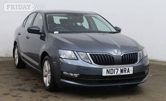 Skoda Octavia 2017