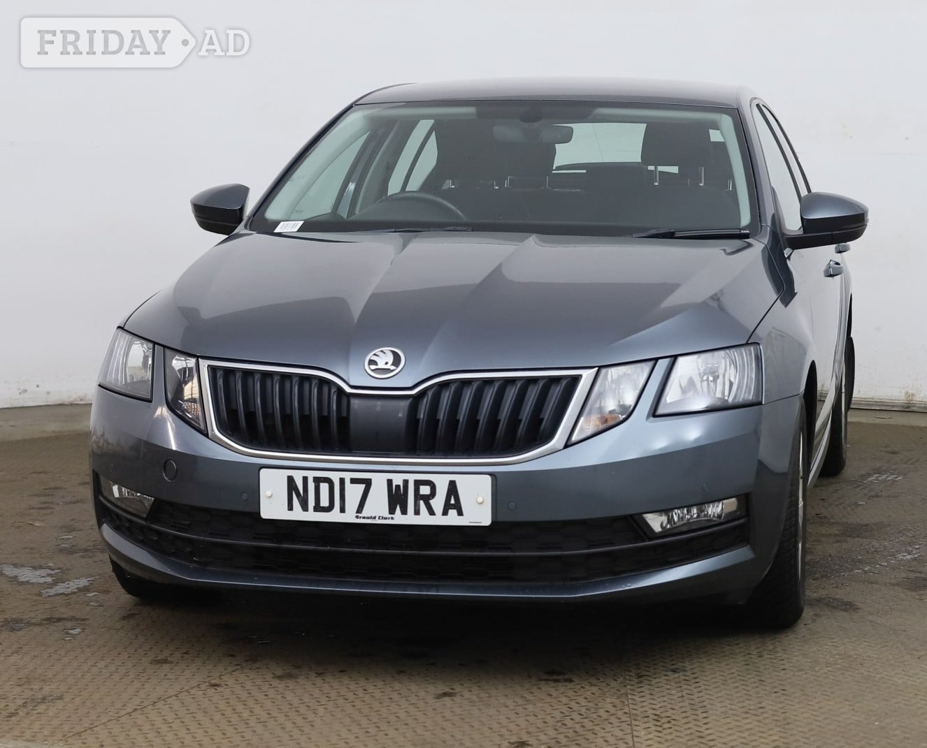 [ berth ]Skoda Octavia