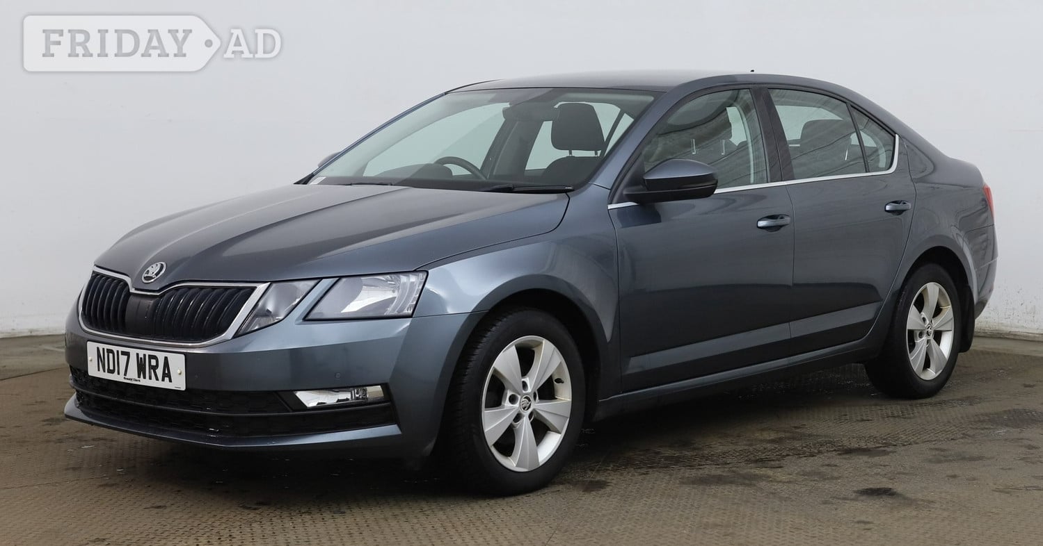 Skoda Octavia 2017 - Cars in Shotts
