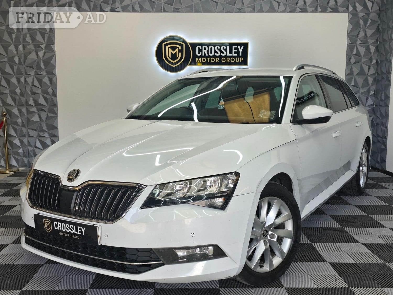 Skoda Superb Halifax