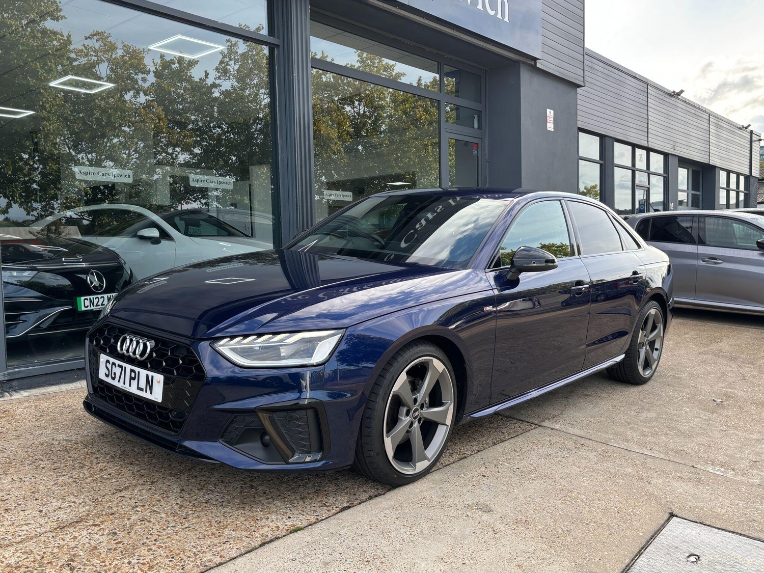 Audi A4 Ipswich